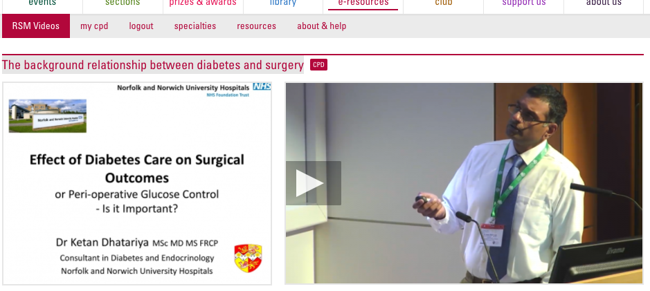 RSM Video